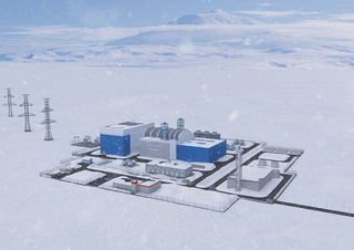 Rusia planea pasar a la producción en serie de pequeñas centrales nucleares