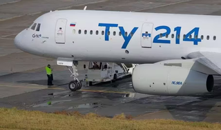 "Tupolev" is capable of making a Tu-214 with a two-member crew in three years