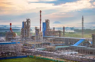 "Gazprom" cubre las pérdidas por las sanciones: el mayor complejo petroquímico de Rusia, "Gazprom neftekhim Salavat", ha decidido venderse