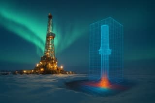Perm scientists have found a unique way to extract oil in the Arctic