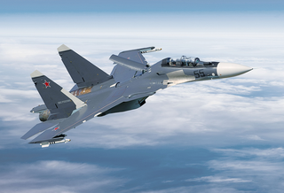 Rosoboronexport Targets Su-30SME for Foreign Orders from Asia and Africa