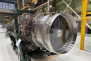 Разработка мощного ГТД НК-36СТ-32 принесла «ОДК-Кузнецов» признание в российской отрасли