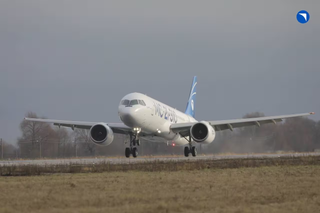 Под новый самолёт МС-21-310 начали удлинять ВВП аэродрома до 2600 метров