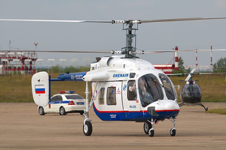 Российская школа вертолётостроения в тренде: Sikorsky идёт по следам КБ «Камова»
