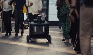 Los robots de reparto realizarán pedidos en Moscú según nuevas reglas