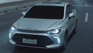 Prices for two BAIC models have changed in Russia