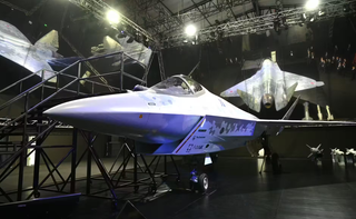 Las características de exportación del Su-75 Checkmate preocupan: el radar es inferior al F-14 de hace 50 años
