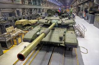 К производителю танков Т-90М «Прорыв» нагрянула проверка Росприроднадзора