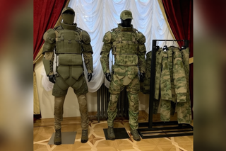 Redistributes Load and Increases Survivability: "Kalashnikov" Modernized Equipment for Security Forces