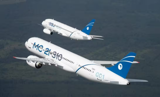 ¿Adelantaremos a Boeing y Airbus? En la creación del MS-21 y SJ-100 se trabaja en gemelos digitales