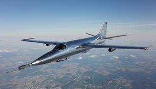 ¿Se retrasa o se acelera? El avión supersónico "Strizh" se prepara para su primer vuelo en 2029