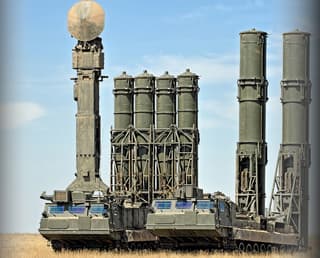 Россия отправит новейшую ЗРС большой дальности «Антей-4000» в Египет