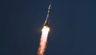 Vuelo normal: los motores RD-107A y RD-108A aseguraron el vuelo de la "Soyuz MS-28" a la ISS