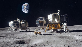 A la Luna enviarán un observatorio ruso: FIAN obtuvo la patente de un nuevo sistema