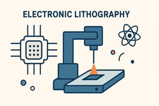 El Ministerio de Ciencia y Educación Superior creará una escuela de litografía: la tecnología que sustenta los microchips
