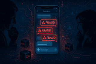 В МВД рассказали о признаках взлома аккаунтов в мессенджерах