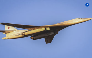 Tu-160M "White Swan" manufacturer found a way to pay off a debt of 11.7 billion rubles