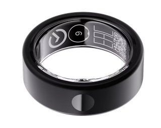 El anillo "inteligente" de SberDevices en color negro mate ya se vende en Rusia