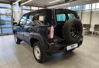 Появились фотографии обновлённой Lada Niva Travel