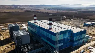 Reducirán el déficit energético en Crimea: la nueva central eléctrica "Trudovaya" aparecerá en la península
