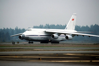 Пролетев через два полюса: как Ан-124 «Руслан» покорил 50 000 км за 72 часа
