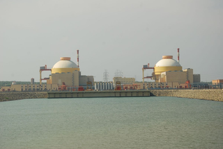 “Rosatom” ha comenzado a suministrar combustible para el lanzamiento de la tercera unidad de energía de la central nuclear de Kudankulam en India