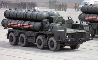 Не имеет конкурентов: С-400 «Триумф» назвали лучшей системой ПВО в своём классе