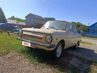 Капсульный «Запорожец» 1988 года: монстр советского автопрома с пробегом всего 2000 км