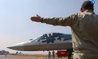 «Сказали — „Подумаем“»: в Индии рассматривают вопрос о локализации Су-57