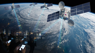 "Sputnics" planea crear un análogo ruso de Starlink para smartphones