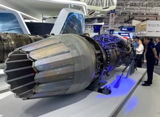 ОДК раскрыла прорывные решения в новейшем двигателе 177С с тягой 14,5 тыс. кгс на форсаже