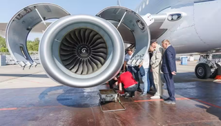 UEC Proposed a New Way to Build Aircraft Engines Cheaper and Faster