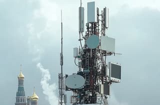Mobile operator "MegaFon" launches testing of domestic base stations for 5G