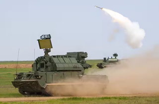 Зенитная ПВО «Тор-М2» сокрушила HIMARS, Switchblade 600, Storm Shadow и JDAM