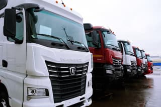 La producción de mecanismos de freno de disco se localizó en Naberezhnye Chelny