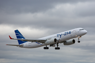EE. UU. intentó obtener los cálculos del perfil alar del avión Tu-214