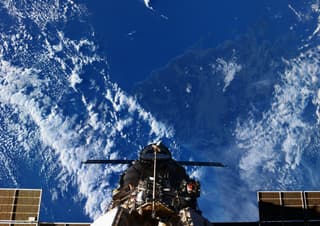 We don't see a problem, Houston!: Roscosmos received government approval to negotiate with NASA