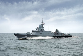Russian Navy Received 19 New Warships and Three Submarines in 2025
