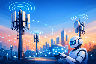 «Криптонит» внедрил ИИ для автоматической настройки базовых станций 5G