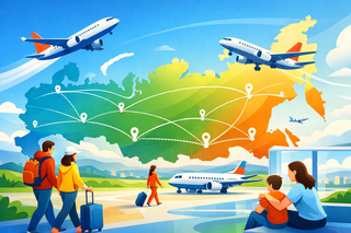 Las aerolíneas abrieron la venta de billetes subvencionados para 2026