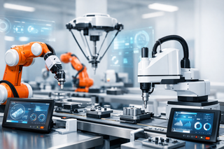 Estándares para la implementación de robots en Rusia: qué está cambiando en las empresas