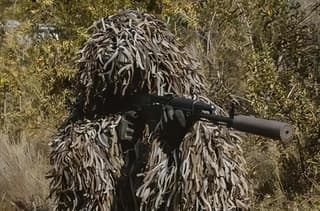 Adapts to the ambient temperature: "Drevoch" anti-drone suit created in Russia