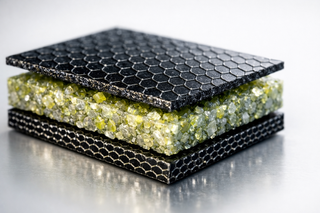 Russian Scientists Create Graphene "Sandwich" for Next-Generation Batteries