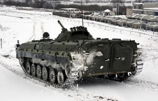 El resurgimiento de la producción de los chasis de los BMP-1 soviéticos de hace medio siglo en el extranjero