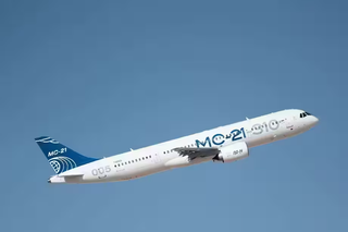 В России решили проблему с углеволокном для самолёта МС-21-310