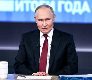 Прямая линия с президентом России — 2025: как задать вопрос и где смотреть трансляцию