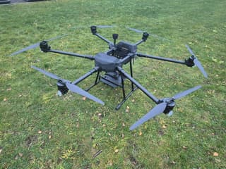 With a carrying capacity of over 100 kg: Heavy-class drones will begin to be created for the military in Russia