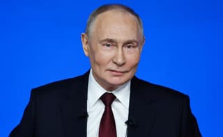 What sources of information does Putin trust?: The President spoke about where he gets information about the life of Russians