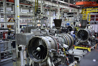 Ultrasonic installation for processing ultra-strong ceramic materials in aviation and rocket engineering created at MAI