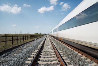 They Don't Wait for the Train - They Build for It: HSR Moscow-St. Petersburg Gaining Speed